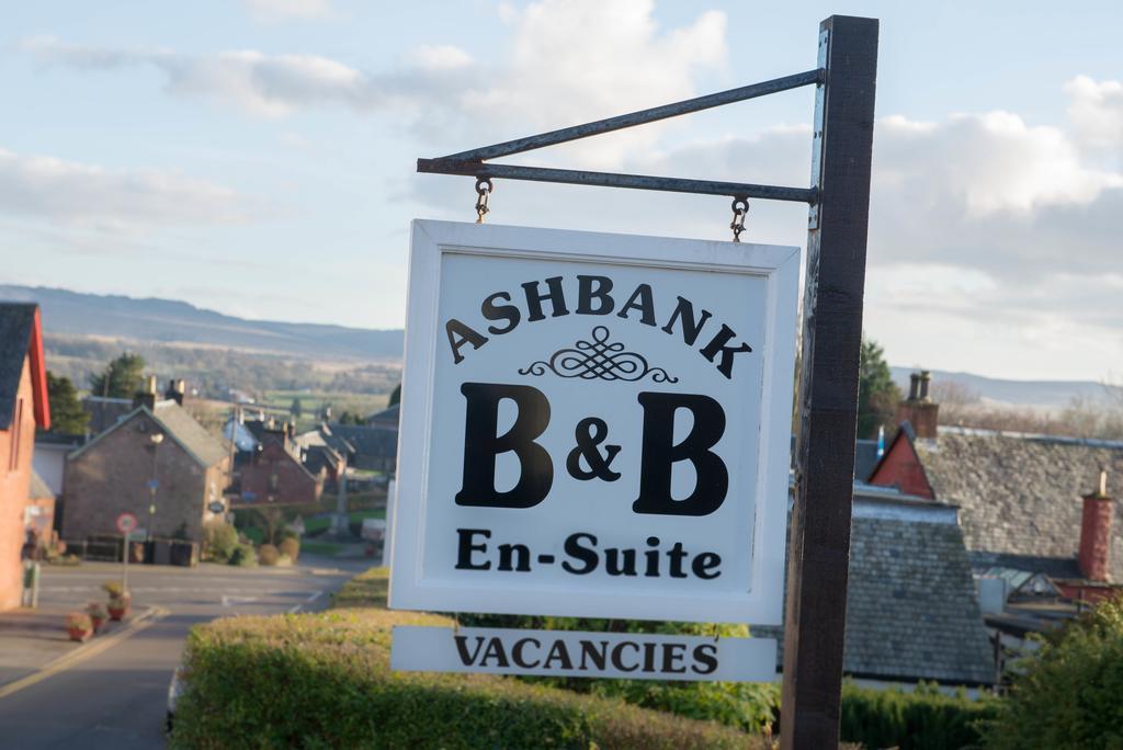 Ashbank Bed & Breakfast Drymen Eksteriør billede