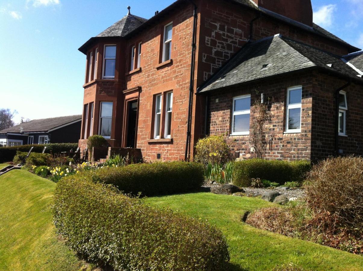 Ashbank Bed & Breakfast Drymen Eksteriør billede
