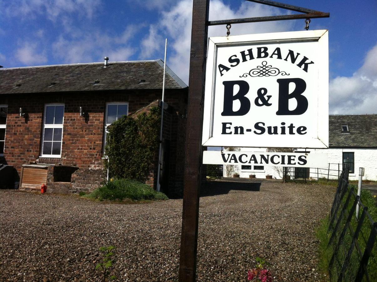 Ashbank Bed & Breakfast Drymen Eksteriør billede